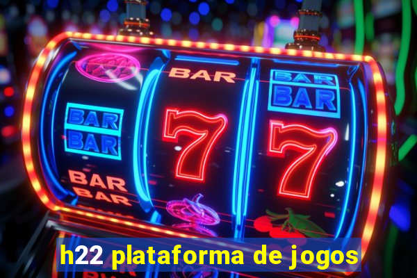 h22 plataforma de jogos